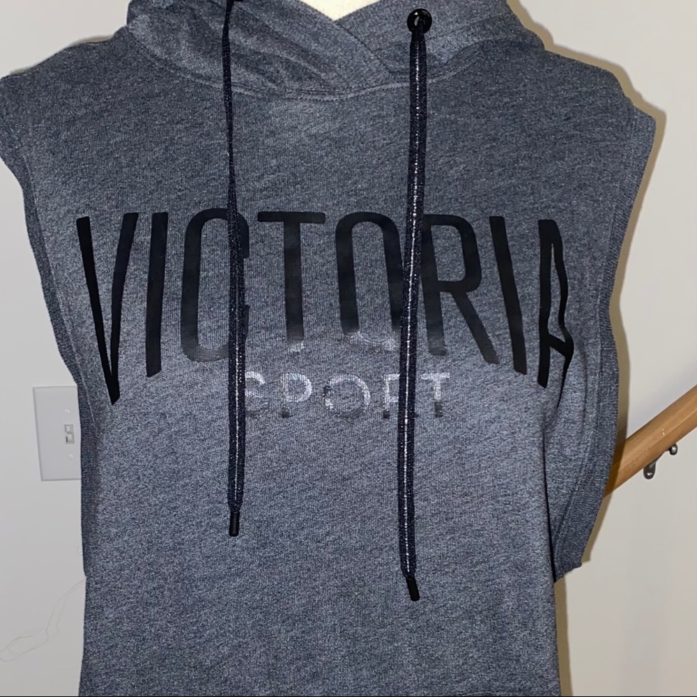 Victoria’s Secret Sport Sleeveless Hoodie
